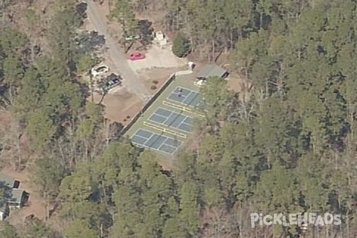 Photo of Pickleball at Fairfield Harbour